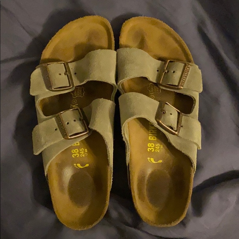 Birkenstocks